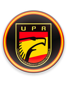 Ímã Unidade de Prevenção e Reação da Polícia Espanhola...