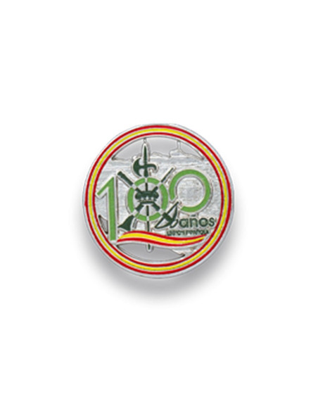 Pin 100º Aniversário da Legião...