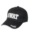 Boné preto SWAT