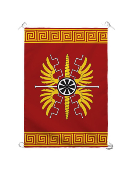 Estandarte romano para interiores e...
