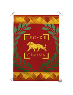 Banner Legio XIII Gemina Romana (70 x 100 cms.)