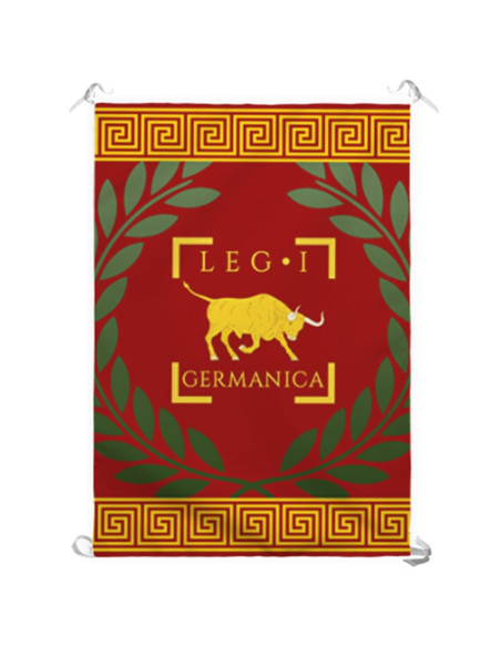 Legio I Estandarte Romano Germânico...