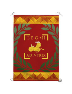 Banner Legio II Adiutrix Romana (70 x 100 cms.)