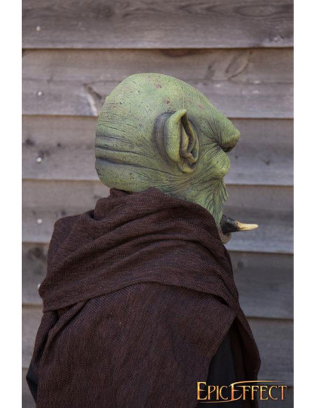 Máscara Fantástica Orc