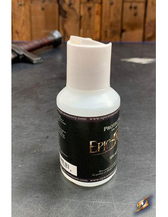 Gel protetor de silicone para látex