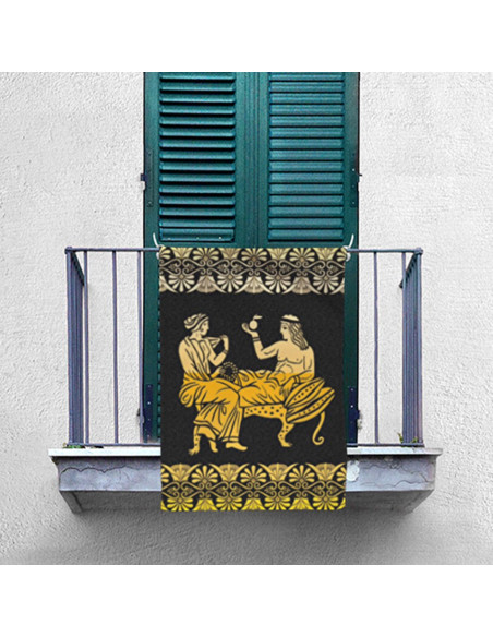 Estandarte de Descanso e Lazer na...