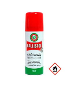 Óleo de limpeza para lâminas de espadas, 50 ml