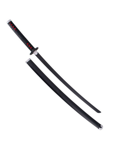 Katana Originalmente Tanjirou. Demon...