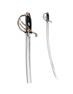 Sabre de cavalaria napoleônica 1813