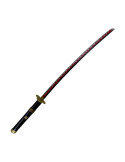 Katana Enma negra de One Piece