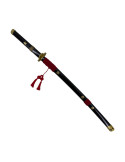 Katana Enma negra de One Piece
