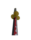 Katana Enma negra de One Piece