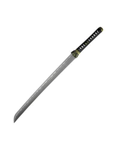 Wakizashi Musashi II em espuma para LARP