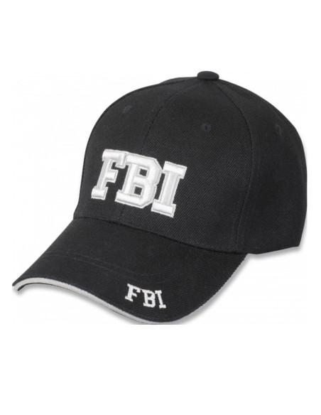 Boné FBI dos Estados Unidos