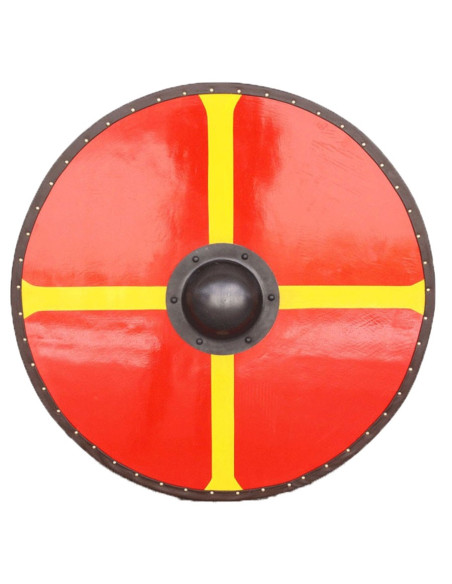 Cruz Escudo Viking de Molinete...