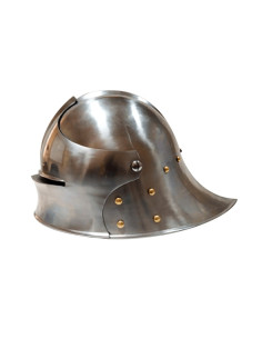 Sallet gótico alemão antigo 2