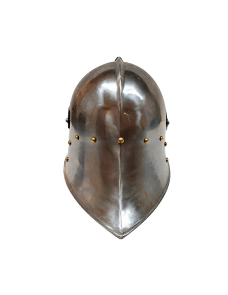 Sallet gótico alemão antigo