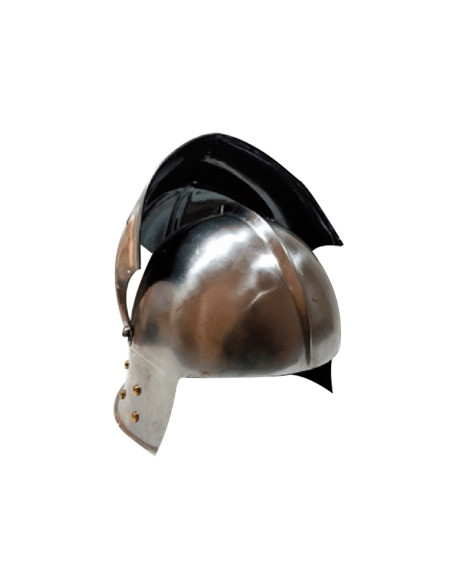 Sallet gótico alemão antigo