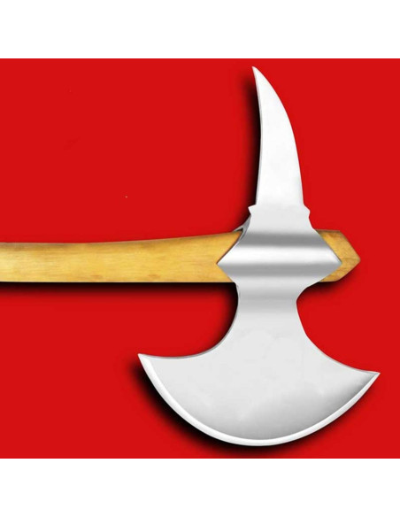 machado de bombeiro do século 19