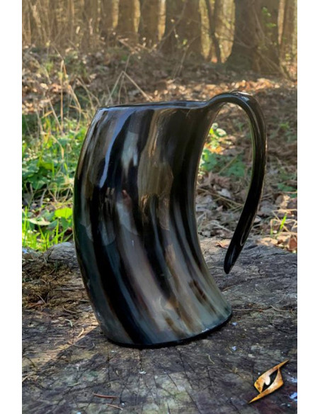 Frasco Viking antler modelo Vegvisir,...