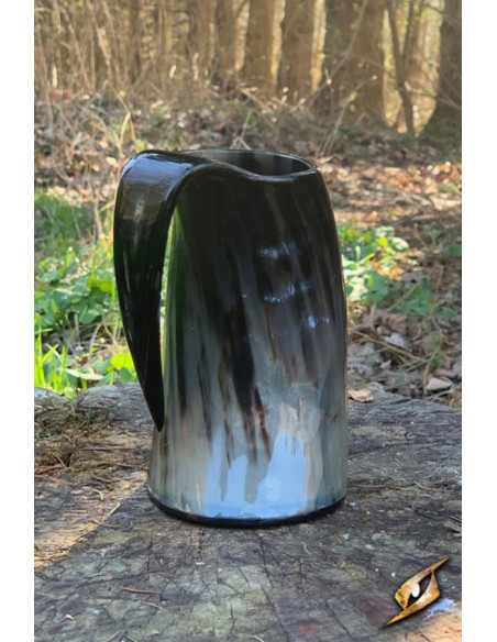 Frasco Viking antler modelo Vegvisir,...