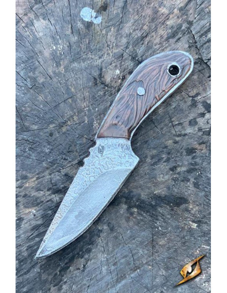 Faca fantástica do Elfo Trapaceiro, LARP