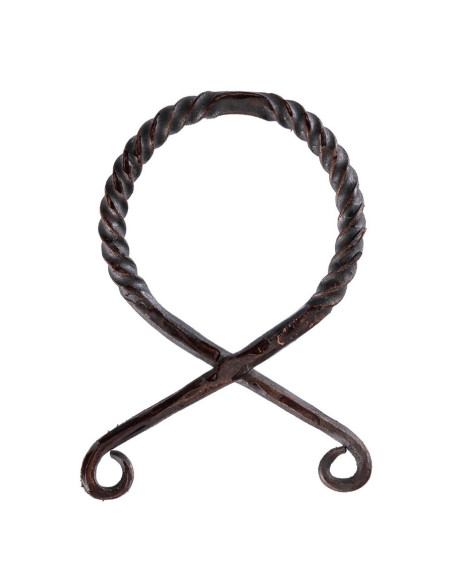 Grande pingente de cruz troll de...