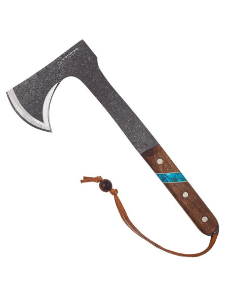 Tomahawk Condor Blue River, Nativos...