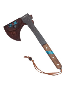 Tomahawk Condor Blue River, Nativos Americanos Arapahos 2