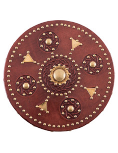 Escudo Escocês Redondo, Mini Targe