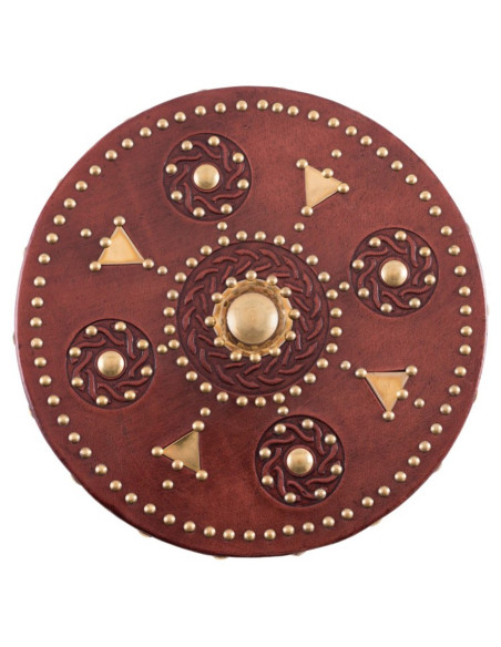 Escudo Escocês Redondo, Mini Targe