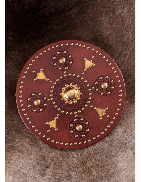 Escudo Escocês Redondo, Mini Targe