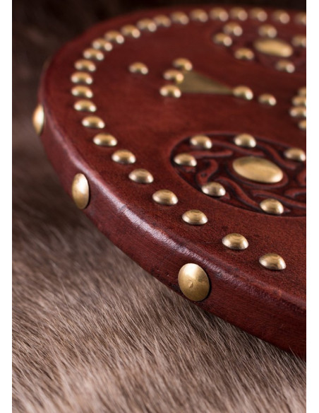 Escudo Escocês Redondo, Mini Targe