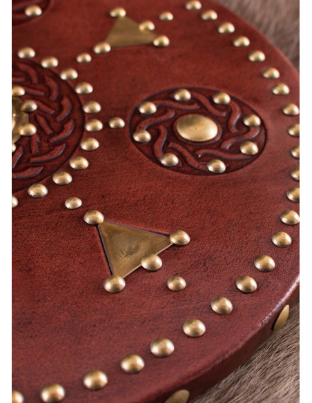 Escudo Escocês Redondo, Mini Targe