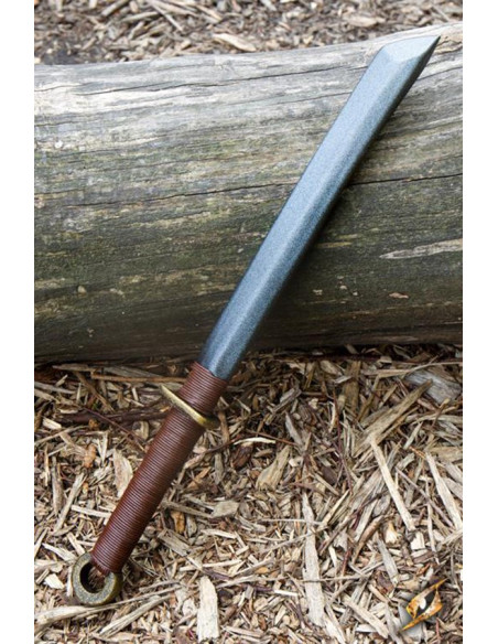 Tanto japonês usado, LARP