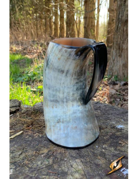 Jarro dos Bárbaros 1L, acabamento...