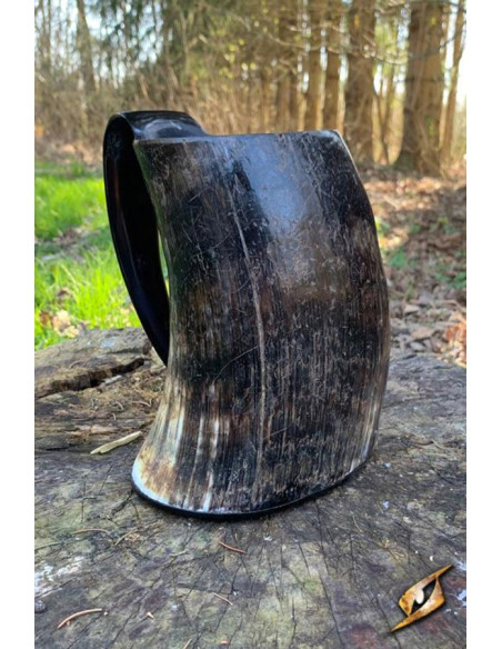 Jarro dos Bárbaros 1L, acabamento escuro