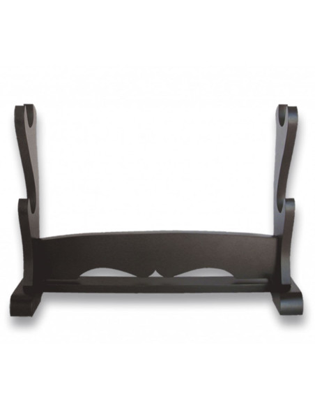 Armeiro de mesa para 2 katanas Armeiro de mesa para 2 katanas