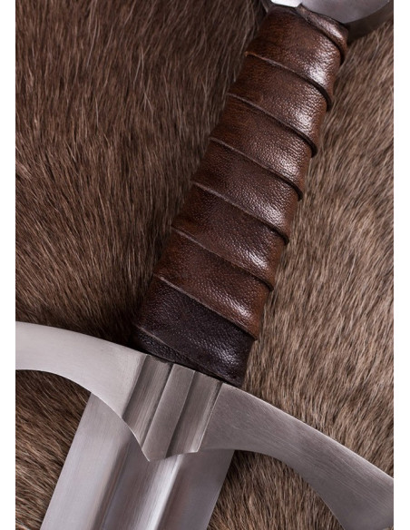 Espada templária escocesa com bainha