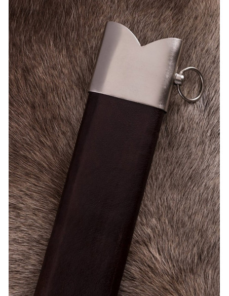 Espada templária escocesa com bainha