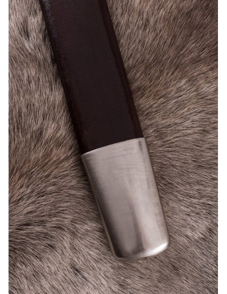 Espada templária escocesa com bainha