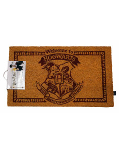 Capacho Welcome to Hogwarts, 60 x 40 cm.