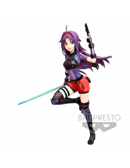 Miniatura Yuuki Overseas de Sword Art...
