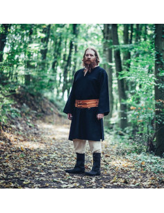 Calças medievais Joren, cânhamo 2