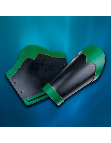 Braçadeiras do Caçador Medieval,...