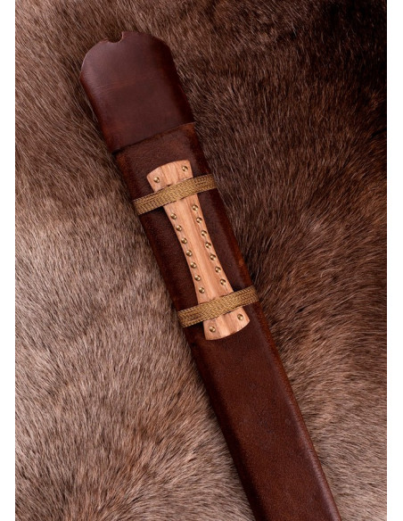 Espada Viking Langeid com bainha,...