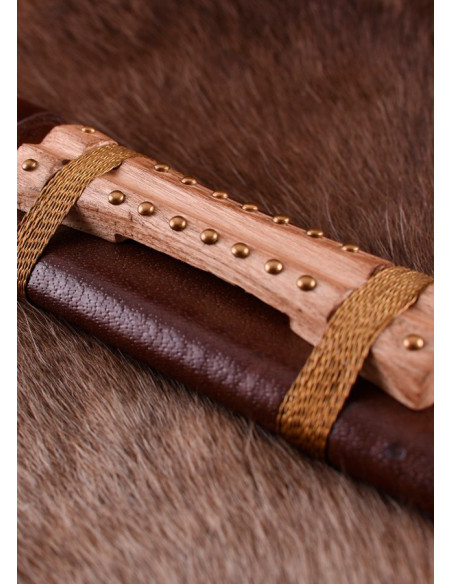 Espada Viking Langeid com bainha,...