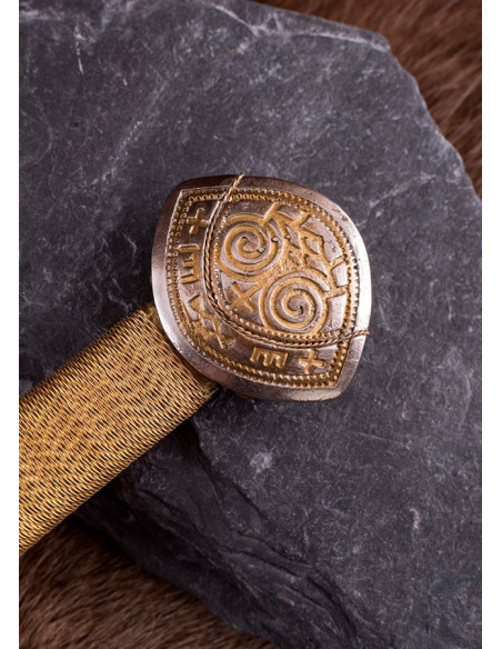 Espada Viking Langeid com bainha,...