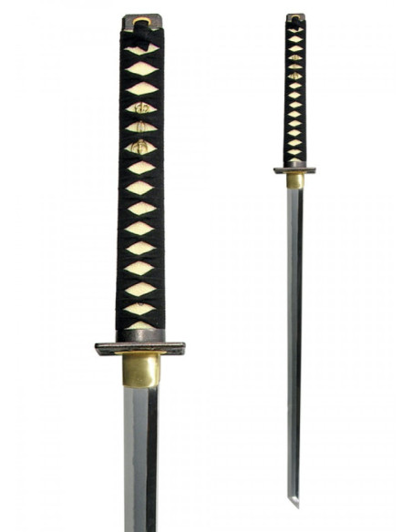 Katana pratica Shinobi-Ninja com o...