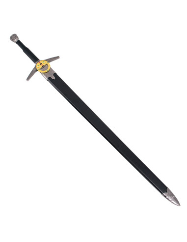 Espada Geralt de Rivia-The Witcher